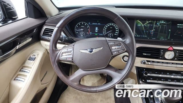 Genesis EQ900 Premium Luxury, 2017 13