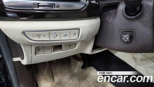 Genesis EQ900 Premium Luxury, 2017 14