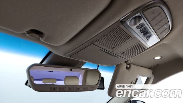 Genesis EQ900 Premium Luxury, 2017 19