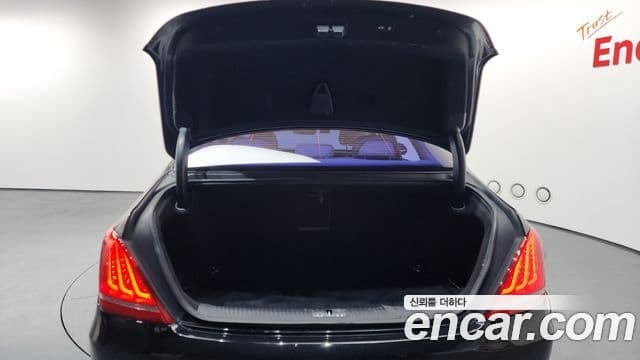 Genesis EQ900 Premium Luxury, 2017 20