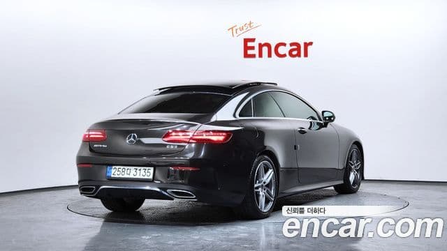 Mercedes-Benz E-класс W213 E220d купе, 2019 2