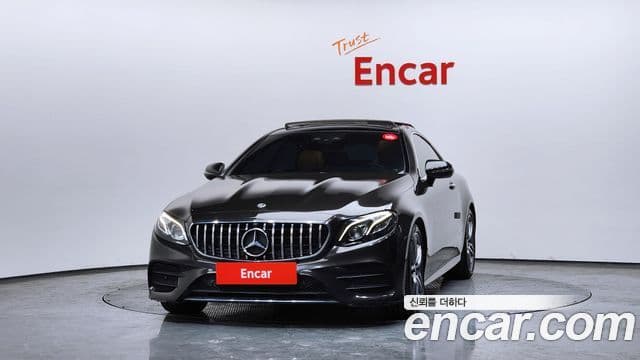 Mercedes-Benz E-класс W213 E220d купе, 2019 3