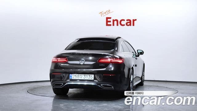 Mercedes-Benz E-класс W213 E220d купе, 2019 4