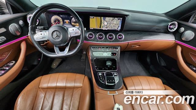 Mercedes-Benz E-класс W213 E220d купе, 2019 7