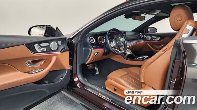 Mercedes-Benz E-класс W213 E220d купе, 2019 10