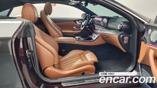 Mercedes-Benz E-класс W213 E220d купе, 2019 11
