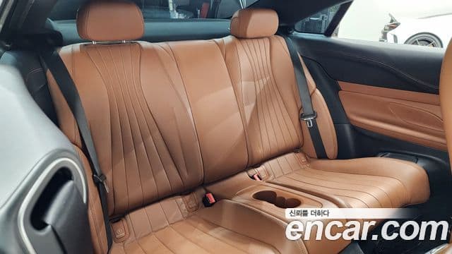 Mercedes-Benz E-класс W213 E220d купе, 2019 12