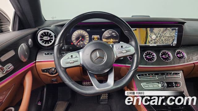 Mercedes-Benz E-класс W213 E220d купе, 2019 13