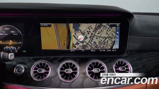 Mercedes-Benz E-класс W213 E220d купе, 2019 14