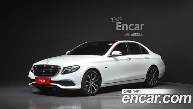 Mercedes-Benz E-класс W213 Exclusive, 2019 1