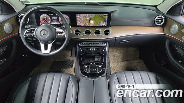 Mercedes-Benz E-класс W213 Exclusive, 2019 7