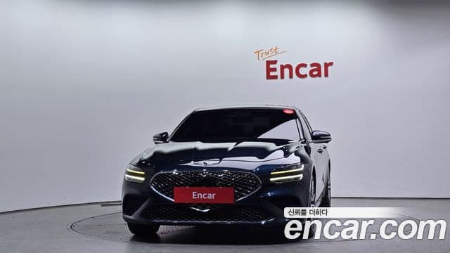 Genesis The / новый New G70, 2022 3