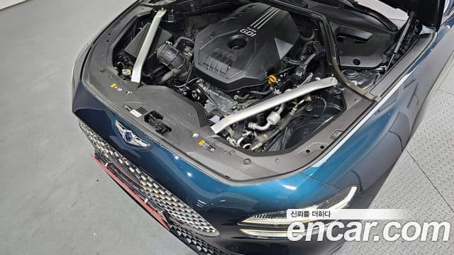 Genesis The / новый New G70, 2022 6