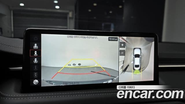 Genesis The / новый New G70, 2022 15