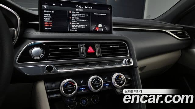 Genesis The / новый New G70, 2022 16