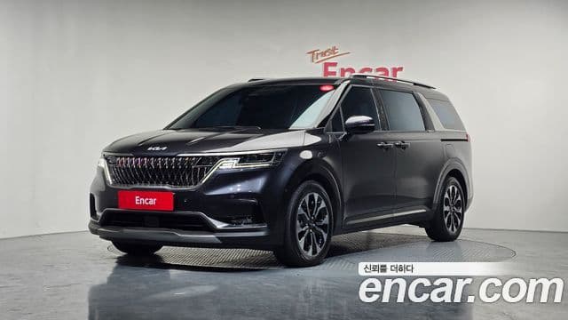 Kia Carnival 4세대 Noblesse, 2022 1