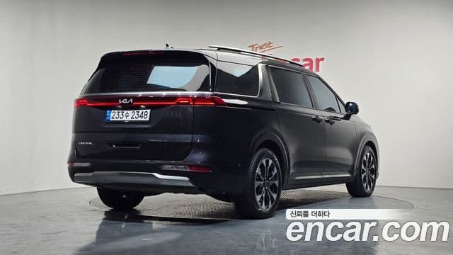 Kia Carnival 4세대 Noblesse, 2022 2
