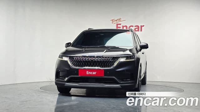 Kia Carnival 4세대 Noblesse, 2022 3