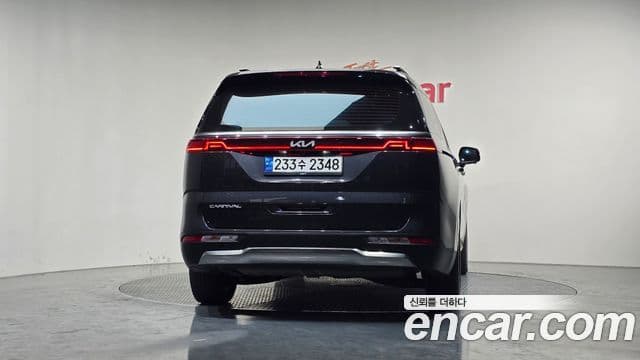 Kia Carnival 4세대 Noblesse, 2022 4