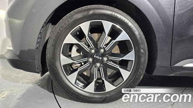 Kia Carnival 4세대 Noblesse, 2022 все фото