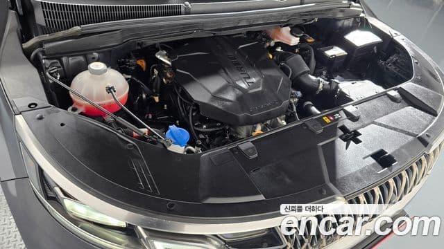 Kia Carnival 4세대 Noblesse, 2022 6