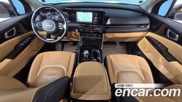 Kia Carnival 4세대 Noblesse, 2022 7