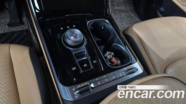 Kia Carnival 4세대 Noblesse, 2022 9