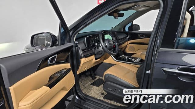 Kia Carnival 4세대 Noblesse, 2022 10