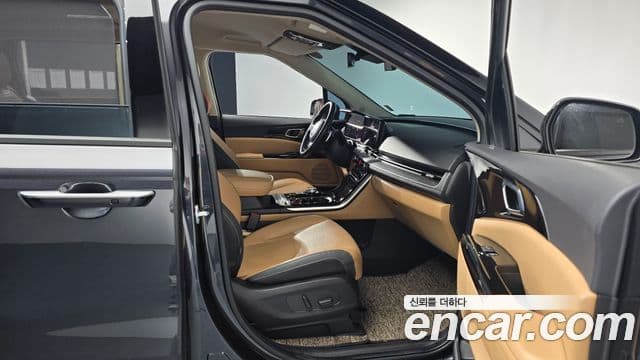 Kia Carnival 4세대 Noblesse, 2022 11