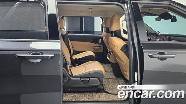 Kia Carnival 4세대 Noblesse, 2022 12
