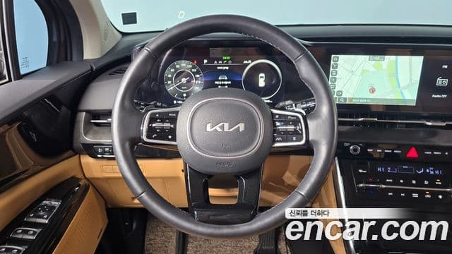 Kia Carnival 4세대 Noblesse, 2022 13