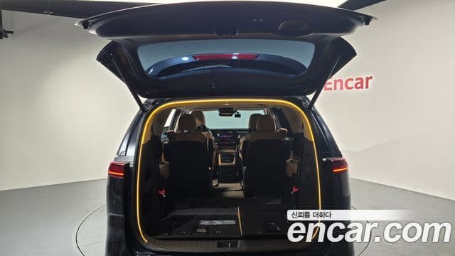 Kia Carnival 4세대 Noblesse, 2022 20