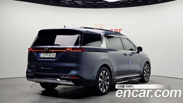 Kia Carnival 4세대 Noblesse, 2021 2