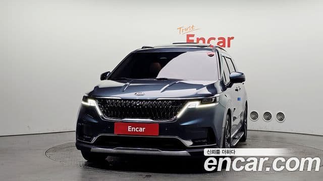 Kia Carnival 4세대 Noblesse, 2021 3