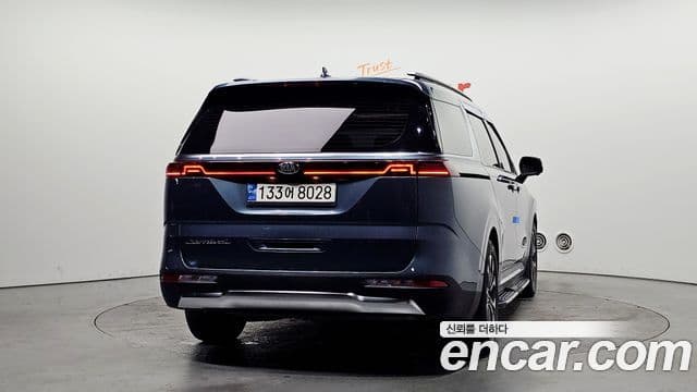 Kia Carnival 4세대 Noblesse, 2021 4