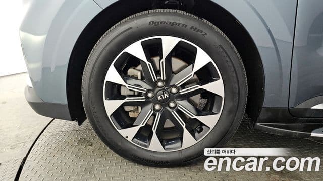 Kia Carnival 4세대 Noblesse, 2021 все фото