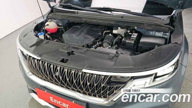 Kia Carnival 4세대 Noblesse, 2021 6