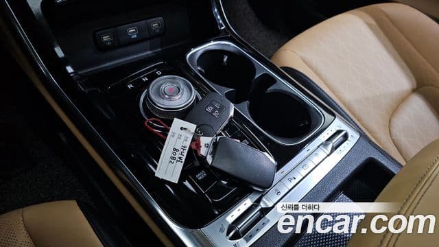 Kia Carnival 4세대 Noblesse, 2021 9