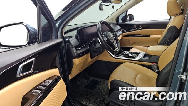Kia Carnival 4세대 Noblesse, 2021 10