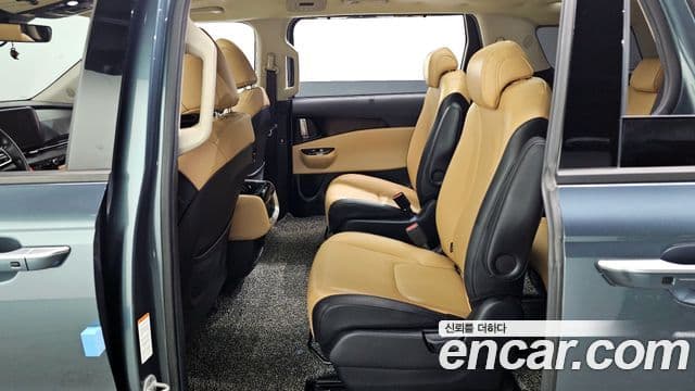 Kia Carnival 4세대 Noblesse, 2021 11