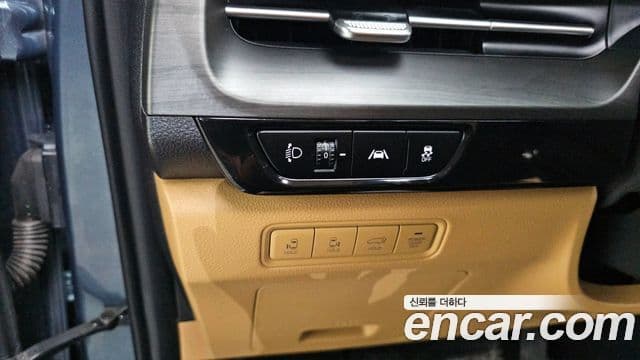 Kia Carnival 4세대 Noblesse, 2021 13