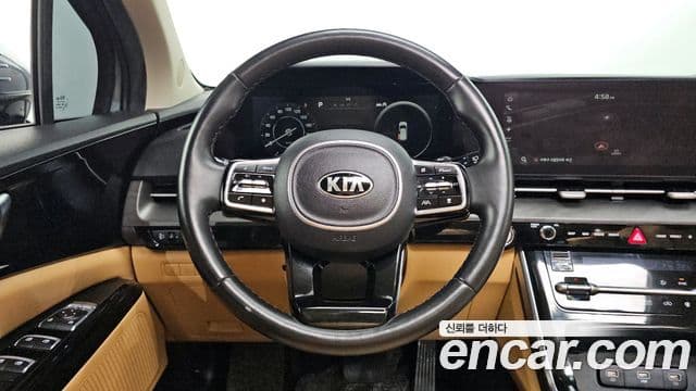 Kia Carnival 4세대 Noblesse, 2021 14