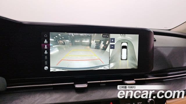 Kia Carnival 4세대 Noblesse, 2021 16