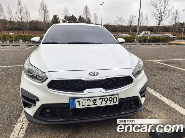 Kia All New K3 Prestige, 2021 1