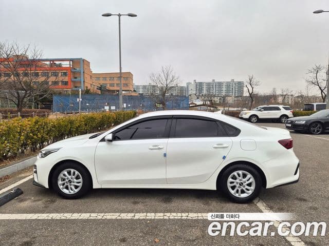 Kia All New K3 Prestige, 2021 2