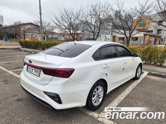 Kia All New K3 Prestige, 2021 3