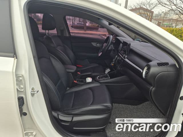 Kia All New K3 Prestige, 2021 все фото