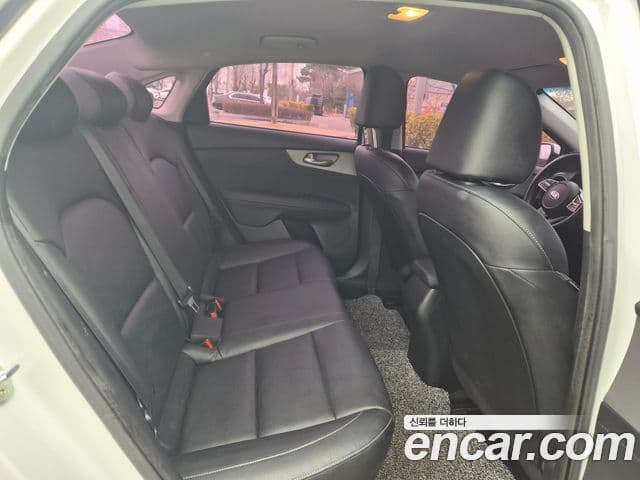 Kia All New K3 Prestige, 2021 6