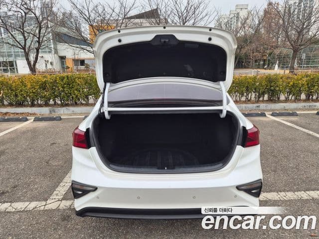 Kia All New K3 Prestige, 2021 7