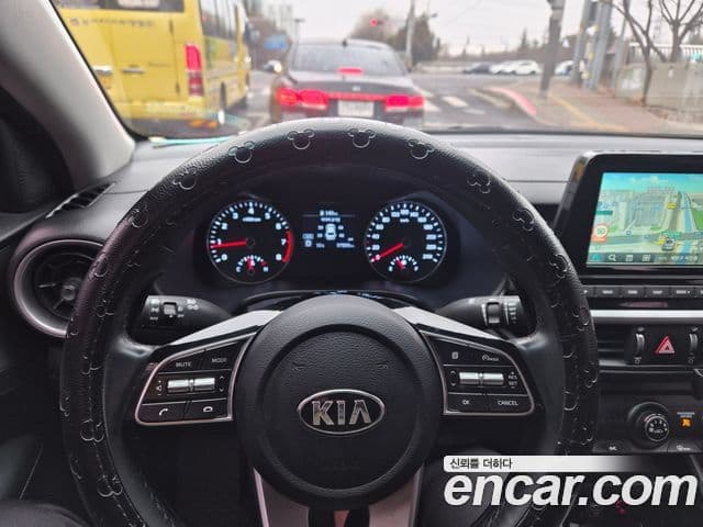 Kia All New K3 Prestige, 2021 8